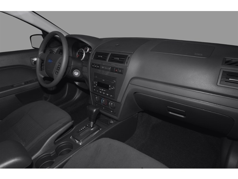 2008 Ford Fusion 4dr Sdn V6 SEL FWD Interior Shot 1