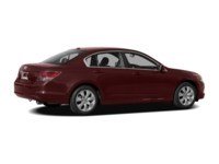 2008 Honda Accord 4dr I4 Auto LX Exterior Shot 2