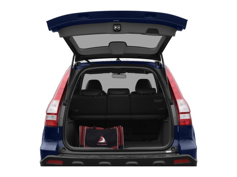2008 Honda CR-V 4WD 5dr LX Exterior Shot 4