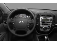 2008 Hyundai Santa Fe FWD 4dr 2.7L Auto GL 5-Pass Interior Shot 3