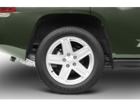 2008 Jeep Compass 4WD 4dr Sport Exterior Shot 5