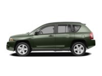 2008 Jeep Compass 4WD 4dr Sport Exterior Shot 7