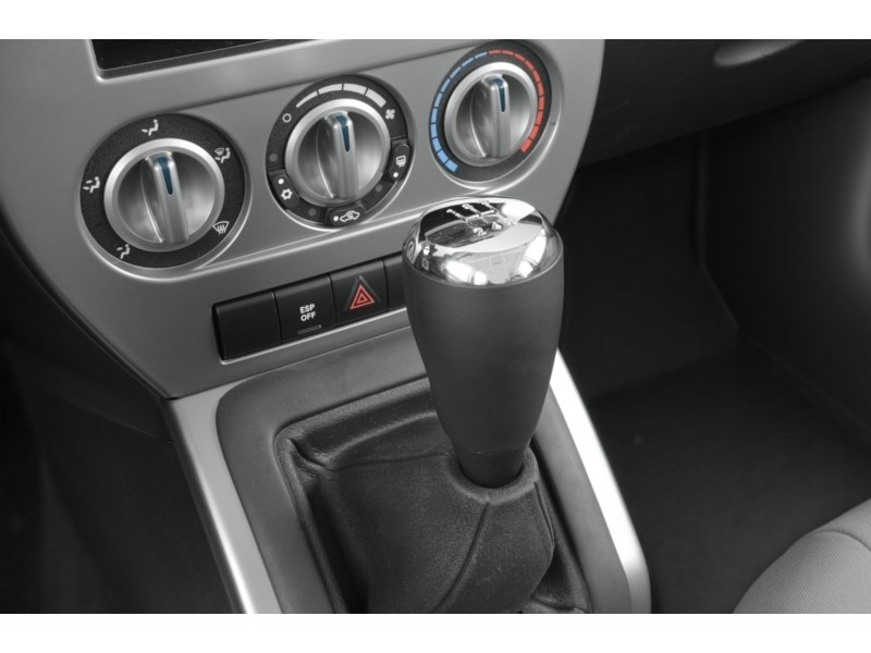 2008 Jeep Compass 4WD 4dr Sport Interior Shot 4