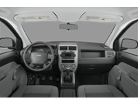 2008 Jeep Compass 4WD 4dr Sport Interior Shot 8