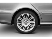 2008 Mercedes-Benz E-Class 4dr Sdn 3.5L 4MATIC Exterior Shot 5