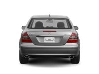 2008 Mercedes-Benz E-Class 4dr Sdn 3.5L 4MATIC Exterior Shot 8