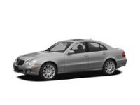 2008 Mercedes-Benz E-Class 4dr Sdn 3.5L 4MATIC Exterior Shot 19