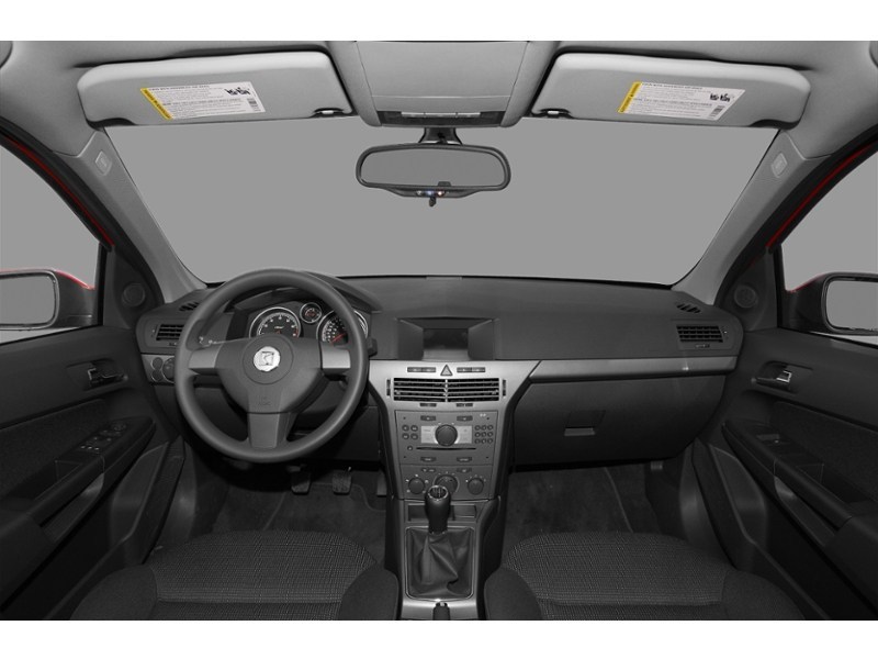 2008 Saturn Astra FWD 5dr HB XR Interior Shot 7