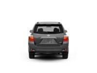 2008 Toyota Highlander 4WD 4dr Sport Exterior Shot 14