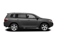 2008 Toyota Highlander 4WD 4dr Sport Exterior Shot 16