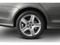 2008 Volkswagen Jetta 4dr I5 Auto Trendline Exterior Shot 5