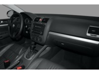 2008 Volkswagen Jetta 4dr I5 Auto Trendline Interior Shot 1