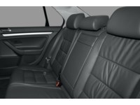 2008 Volkswagen Jetta 4dr I5 Auto Trendline Interior Shot 6