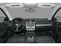 2008 Volkswagen Jetta 4dr I5 Auto Trendline Interior Shot 7