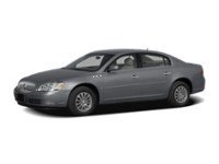 2009 Buick Lucerne 4dr Sdn CXL Exterior Shot 1