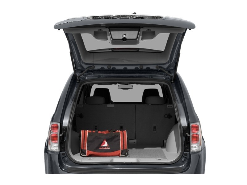 2009 Chevrolet Equinox FWD 4dr LS Exterior Shot 4