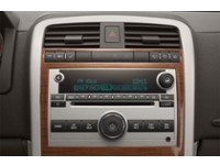 2009 Chevrolet Equinox FWD 4dr LS Interior Shot 2