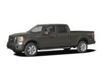 2009 Ford F-150 4WD SuperCrew 145