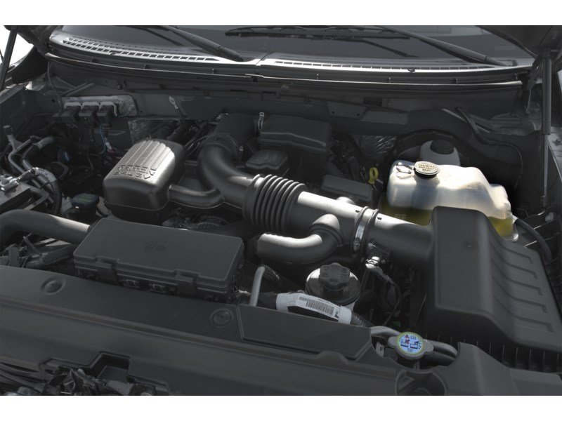 2009 Ford F-150 4WD SuperCrew 145