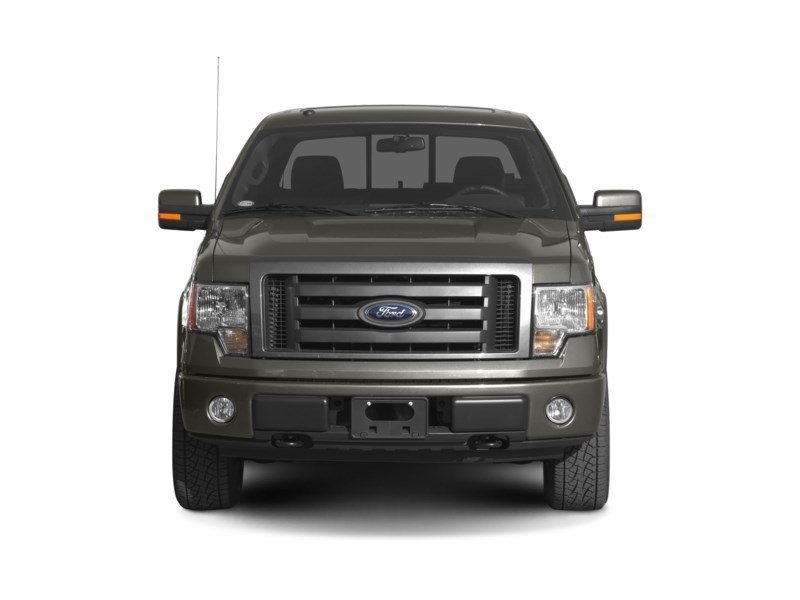 2009 Ford F-150 4WD SuperCrew 145