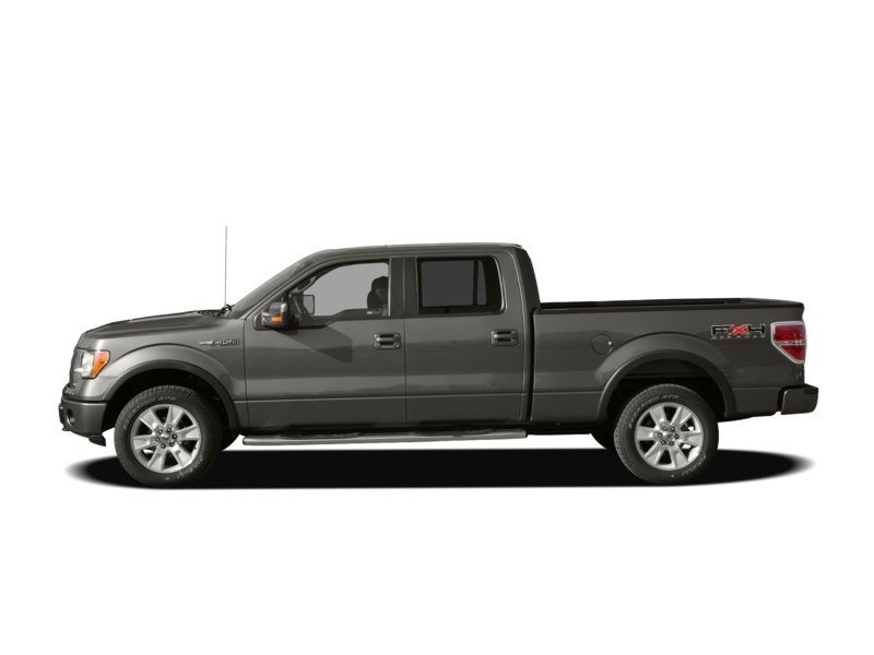2009 Ford F-150 4WD SuperCrew 145