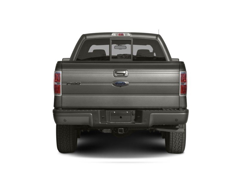 2009 Ford F-150 4WD SuperCrew 145