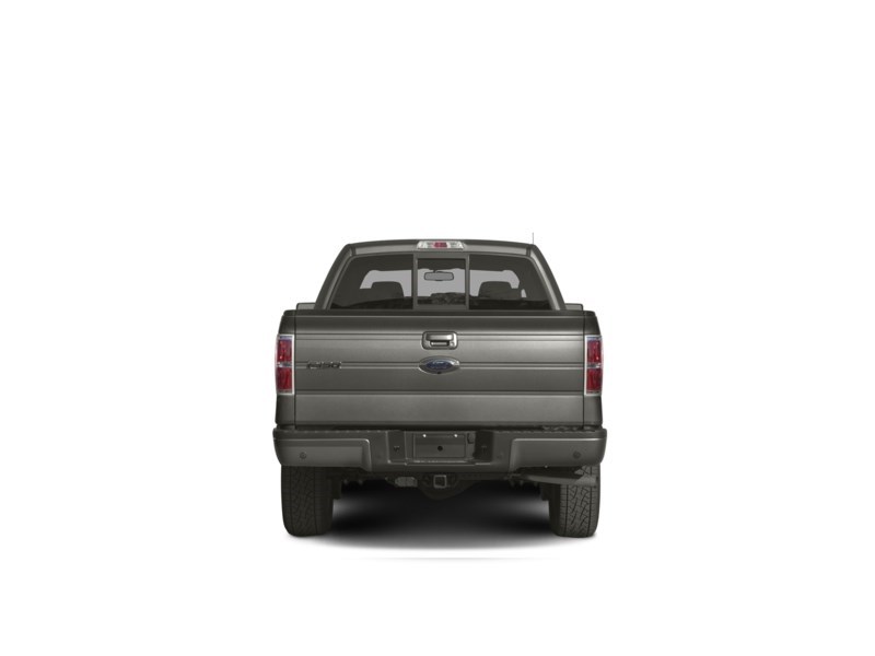 2009 Ford F-150 4WD SuperCrew 145