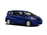 2009 Honda Fit 5dr HB Auto DX-A Exterior Shot 17