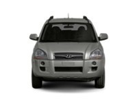 2009 Hyundai Tucson FWD 4dr I4 Auto GL Exterior Shot 6