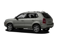 2009 Hyundai Tucson FWD 4dr I4 Auto GL Exterior Shot 13