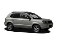 2009 Hyundai Tucson FWD 4dr I4 Auto GL Exterior Shot 17