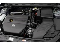 2009 Mazda Mazda3 4dr Sdn Man GX Exterior Shot 3