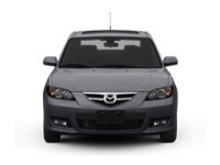 2009 Mazda Mazda3 4dr Sdn Auto GX Exterior Shot 6