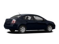 2009 Nissan Sentra 4dr Sdn I4 CVT 2.0 S FE+ Exterior Shot 2