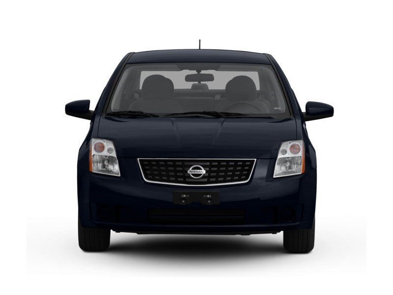 2009 Nissan Sentra 4dr Sdn I4 CVT 2.0 S FE+ Exterior Shot 6