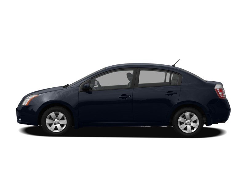 2009 Nissan Sentra 4dr Sdn I4 CVT 2.0 S FE+ Exterior Shot 7