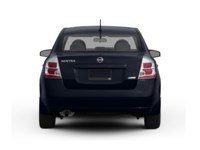 2009 Nissan Sentra 4dr Sdn I4 CVT 2.0 S FE+ Exterior Shot 8