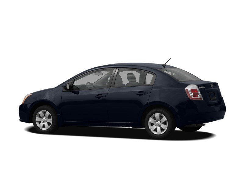 2009 Nissan Sentra 4dr Sdn I4 CVT 2.0 S FE+ Exterior Shot 13