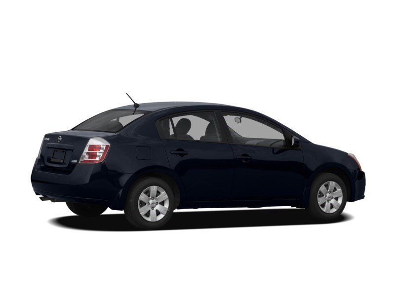 2009 Nissan Sentra 4dr Sdn I4 CVT 2.0 S FE+ Exterior Shot 15