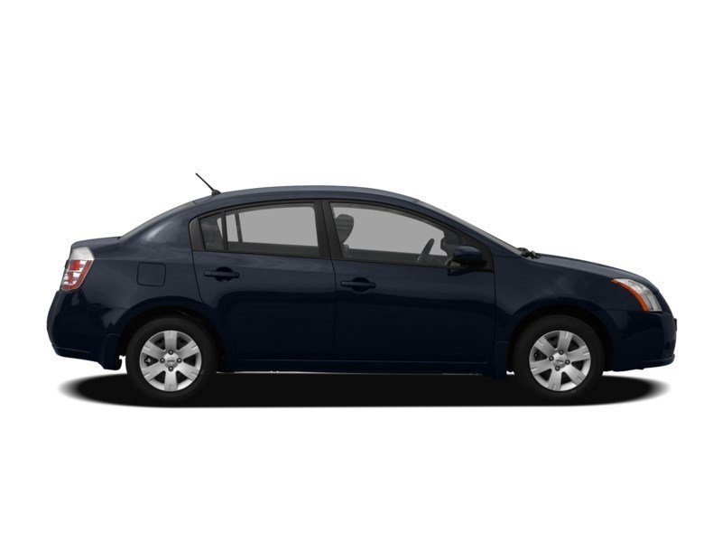 2009 Nissan Sentra 4dr Sdn I4 CVT 2.0 S FE+ Exterior Shot 16