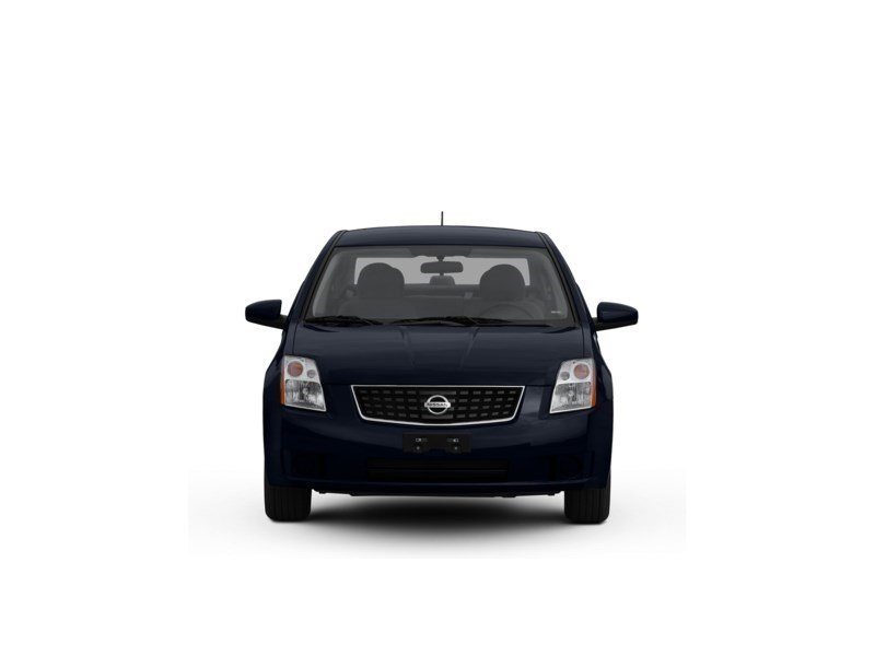 2009 Nissan Sentra 4dr Sdn I4 CVT 2.0 S FE+ Exterior Shot 18