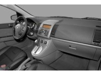2009 Nissan Sentra 4dr Sdn I4 CVT 2.0 S FE+ Interior Shot 1