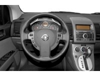 2009 Nissan Sentra 4dr Sdn I4 CVT 2.0 S FE+ Interior Shot 3