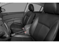 2009 Nissan Sentra 4dr Sdn I4 CVT 2.0 S FE+ Interior Shot 5