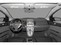 2009 Nissan Sentra 4dr Sdn I4 CVT 2.0 S FE+ Interior Shot 7