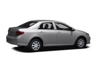 2009 Toyota Corolla 4dr Sdn Man CE Exterior Shot 2