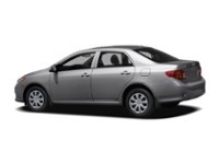 2009 Toyota Corolla 4dr Sdn Auto CE Exterior Shot 10