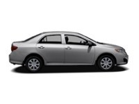 2009 Toyota Corolla 4dr Sdn Auto CE Exterior Shot 11
