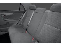 2009 Toyota Corolla 4dr Sdn Man CE Interior Shot 6