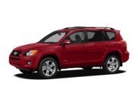 2009 Toyota RAV4 4WD 4dr V6 Base Exterior Shot 1